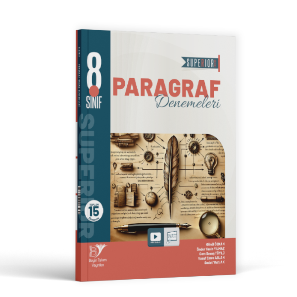 B.TAKIMI LGS SUPERIOR DNM 15Lİ PARAGRAF - 2026